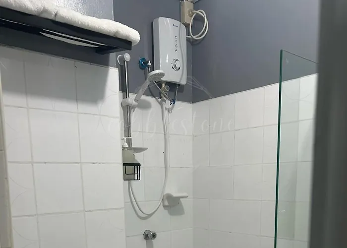 Deluxe One-Bedroom Apartment
